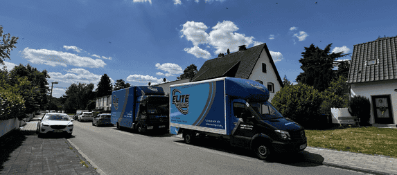 Premium White Glove Service for Removals to Antibes