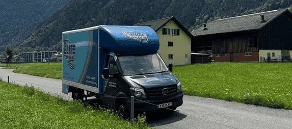 Professional Commercial Moving Services in Switzerland