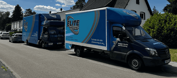 Professional European Moving Services in Germany