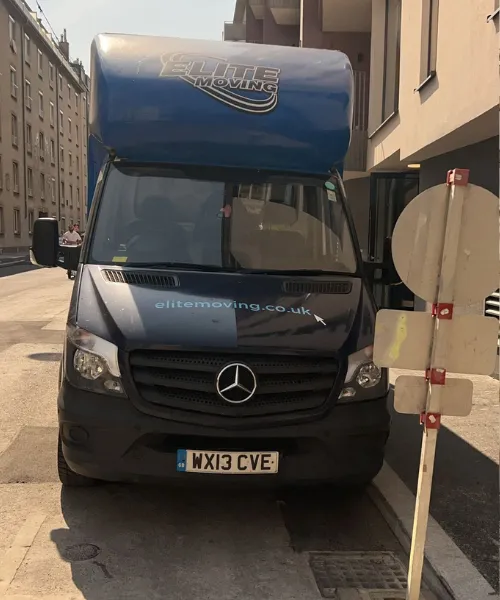 Professional House Removals Solution with Elite Moving