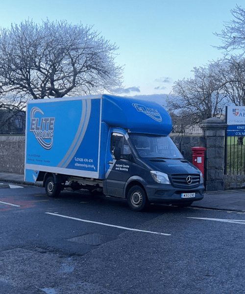 Professional Man with a Van Service in Battersea