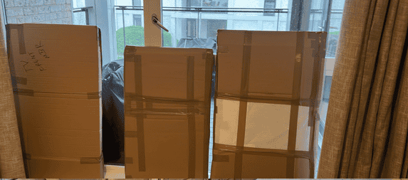 Professional Packing Service for Safe Relocation