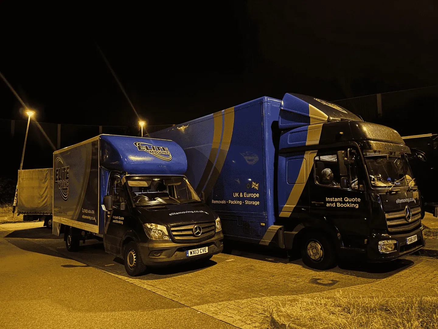 Reliable Removal Company for UK to Spain Moves