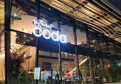 Restaurant Coda Bangkok