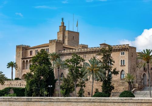 Royal Palace of La Almudaina