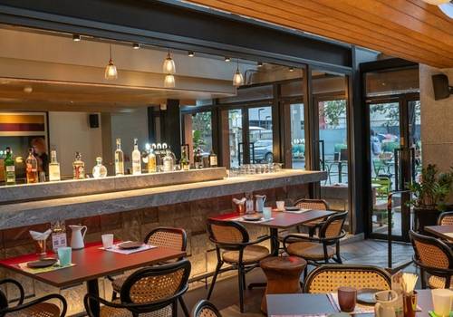 SOI Bangkok Restaurant