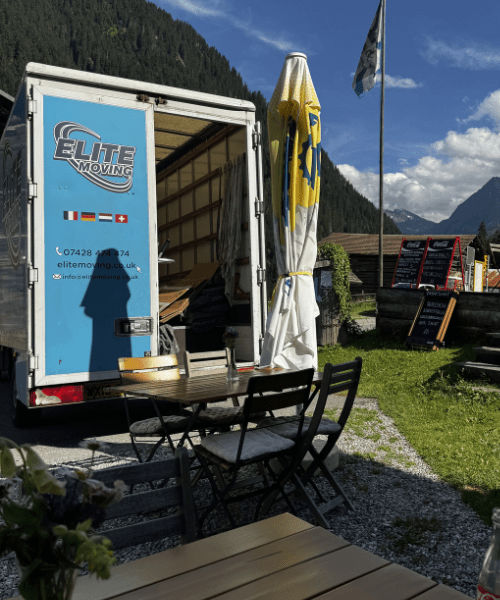 Stress-Free Domestic Removals in Wallington