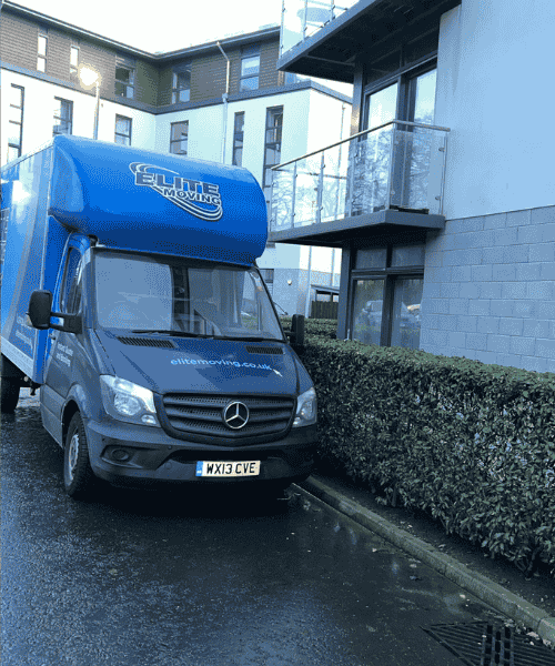 Student Removals in Amsterdam by Elite Moving