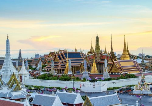 The Grand Palace