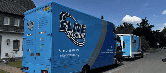 Trusted International Removal Company