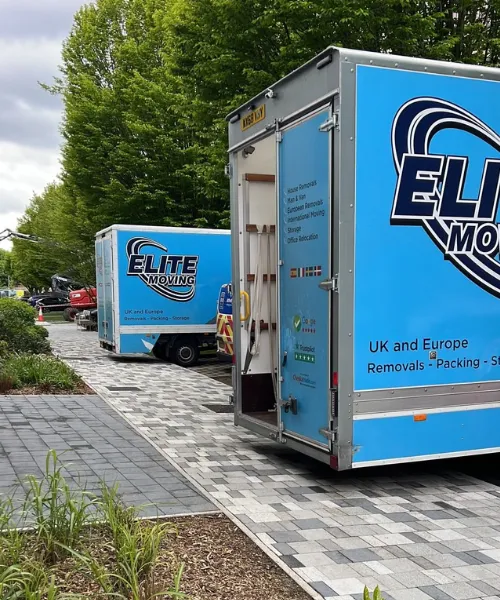 Why Choose Elite Moving for Corporate Relocation Services Netherlands