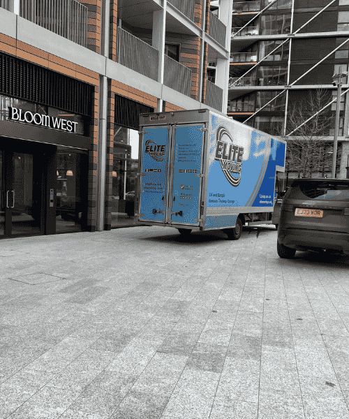 Why Choose Elite Moving for Removals to Bucharest