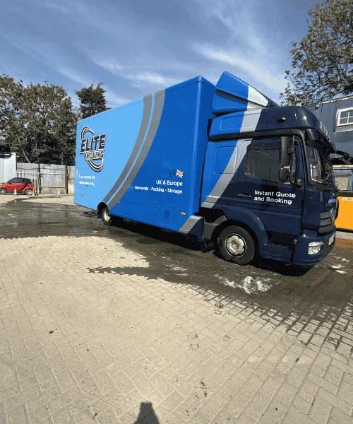 Why Choose Elite Moving for Your Removals to Budapest