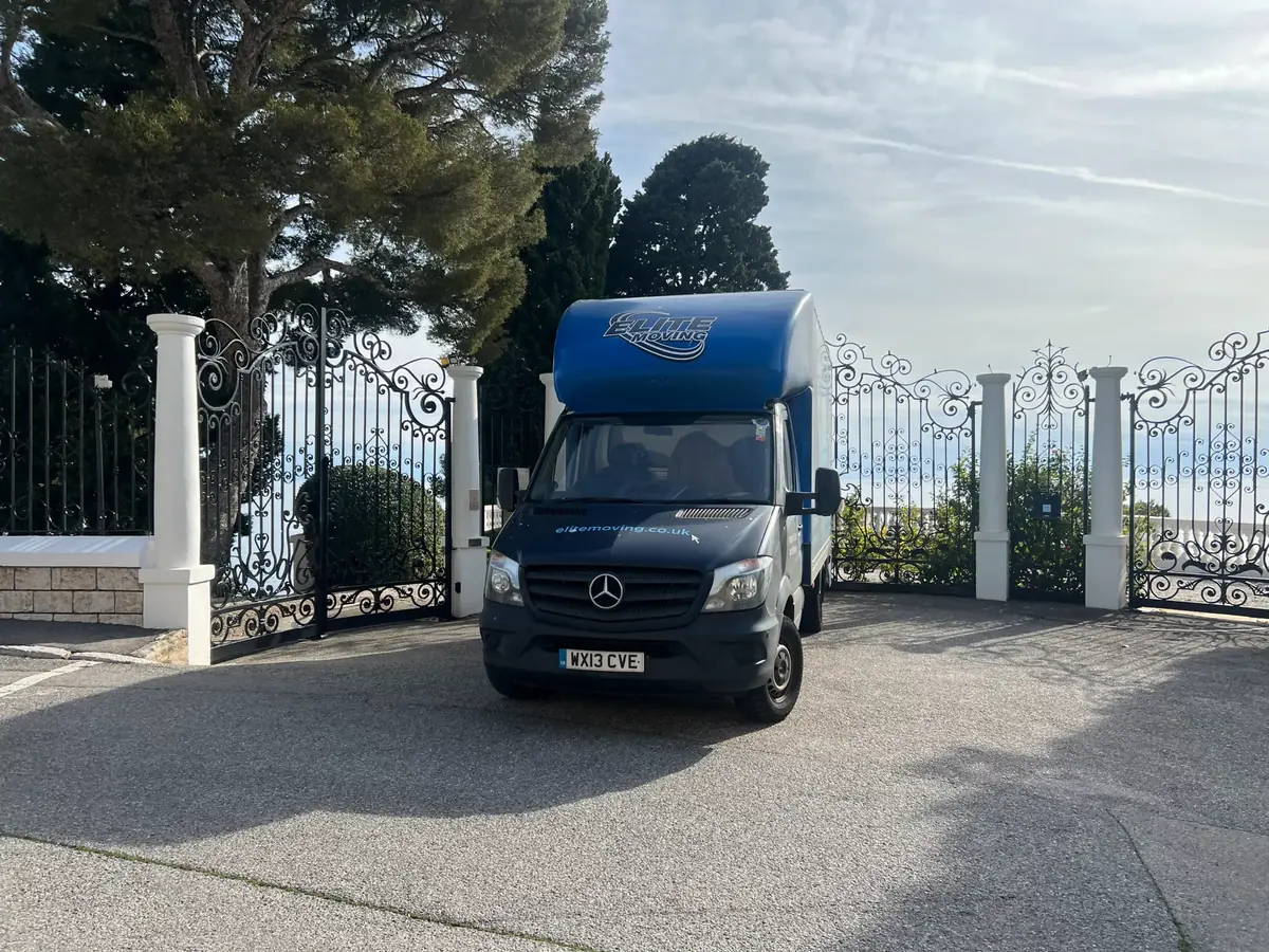 removals and secure storage Solutions in Monaco