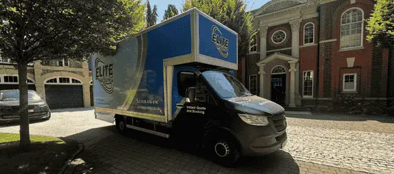 Affordable international moving services