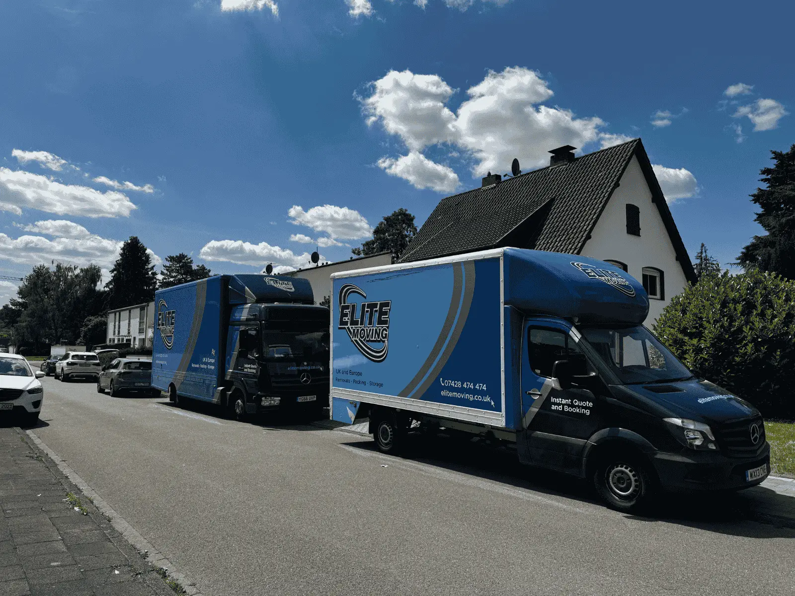 Why Choose White Glove Service