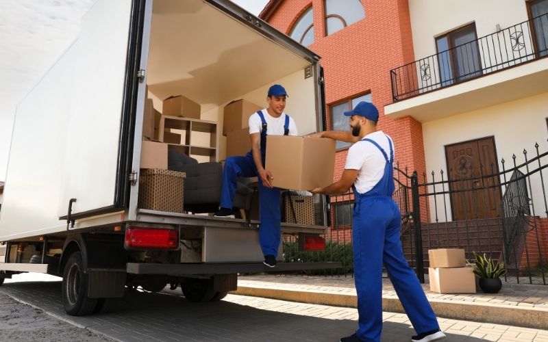 Cheap Man with a Van Services in the UK