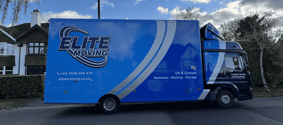 Moving on a Budget Try a Man with a Van