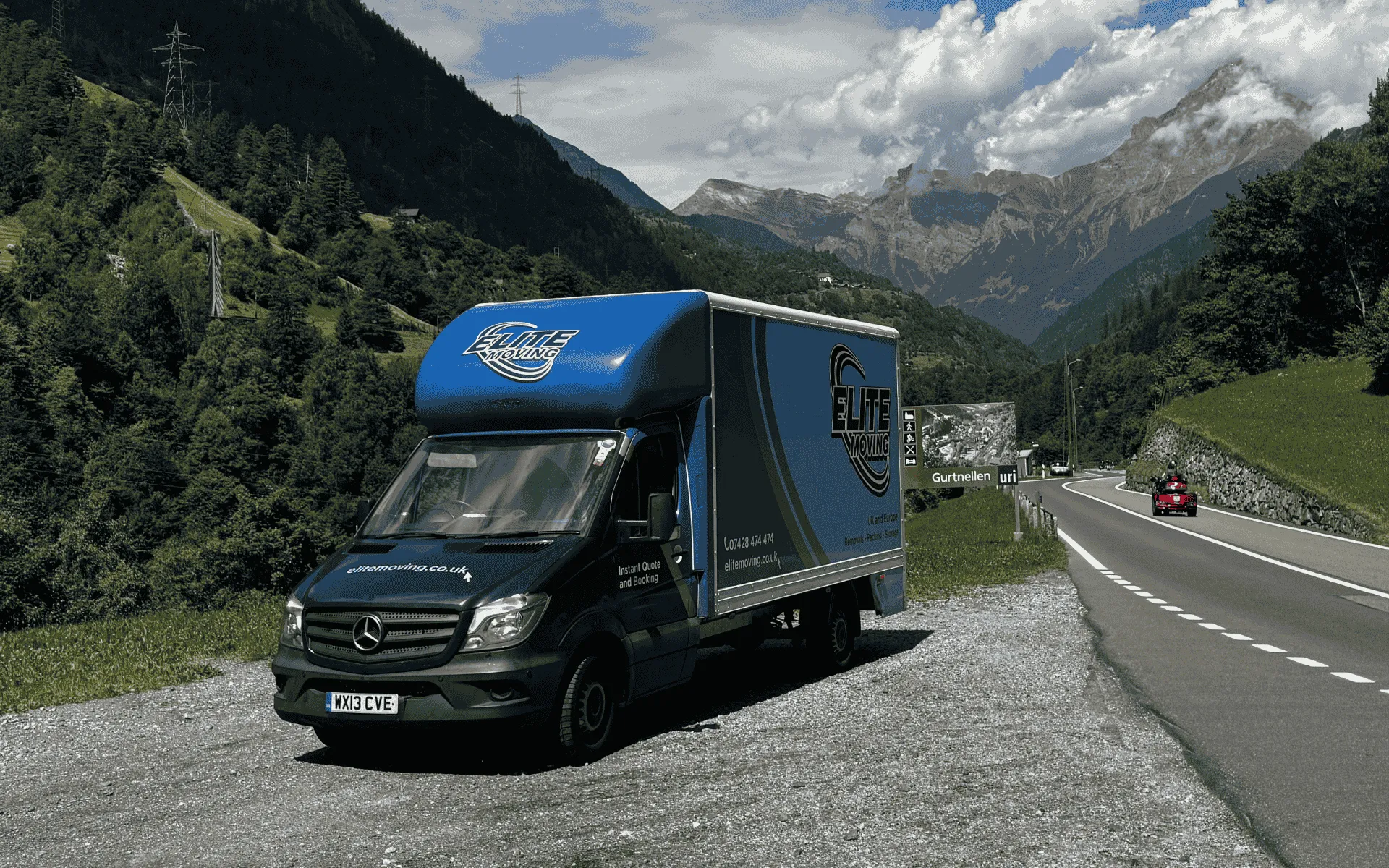 How to Plan a Long-Distance Move