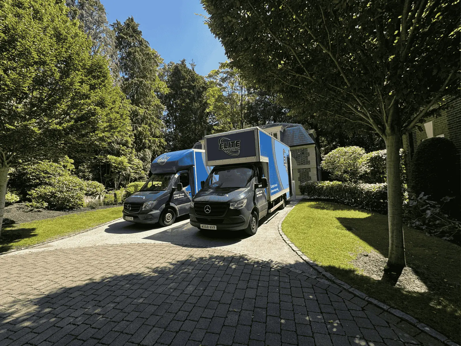 Why Use a Professional Company for Long-Distance Removals