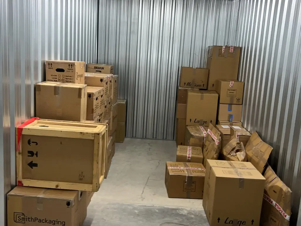 Storage Tips for Downsizing Homes